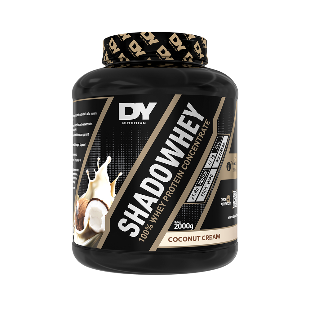 Whey Protein Shadowhey Concentrate 2Kg, 66 Servings